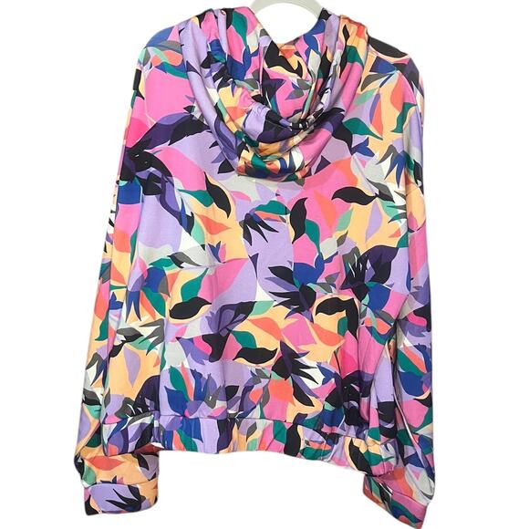 Isabella Elastic Waist Hoodie Size 2X Multi Color - Picture 4 of 6